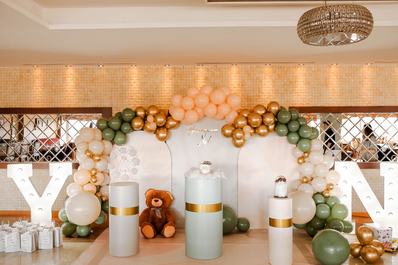 Décoration de baptême : 2 choses à savoir