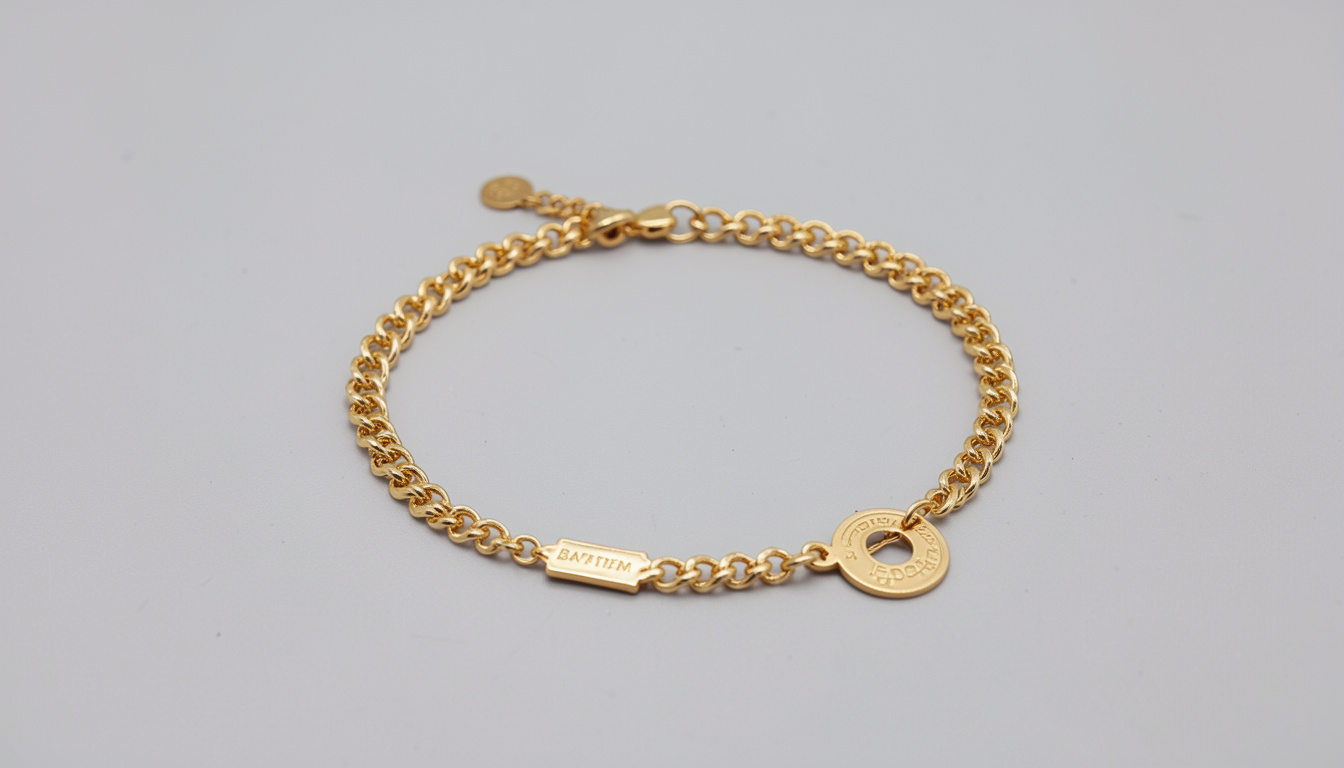chaine de baptême
