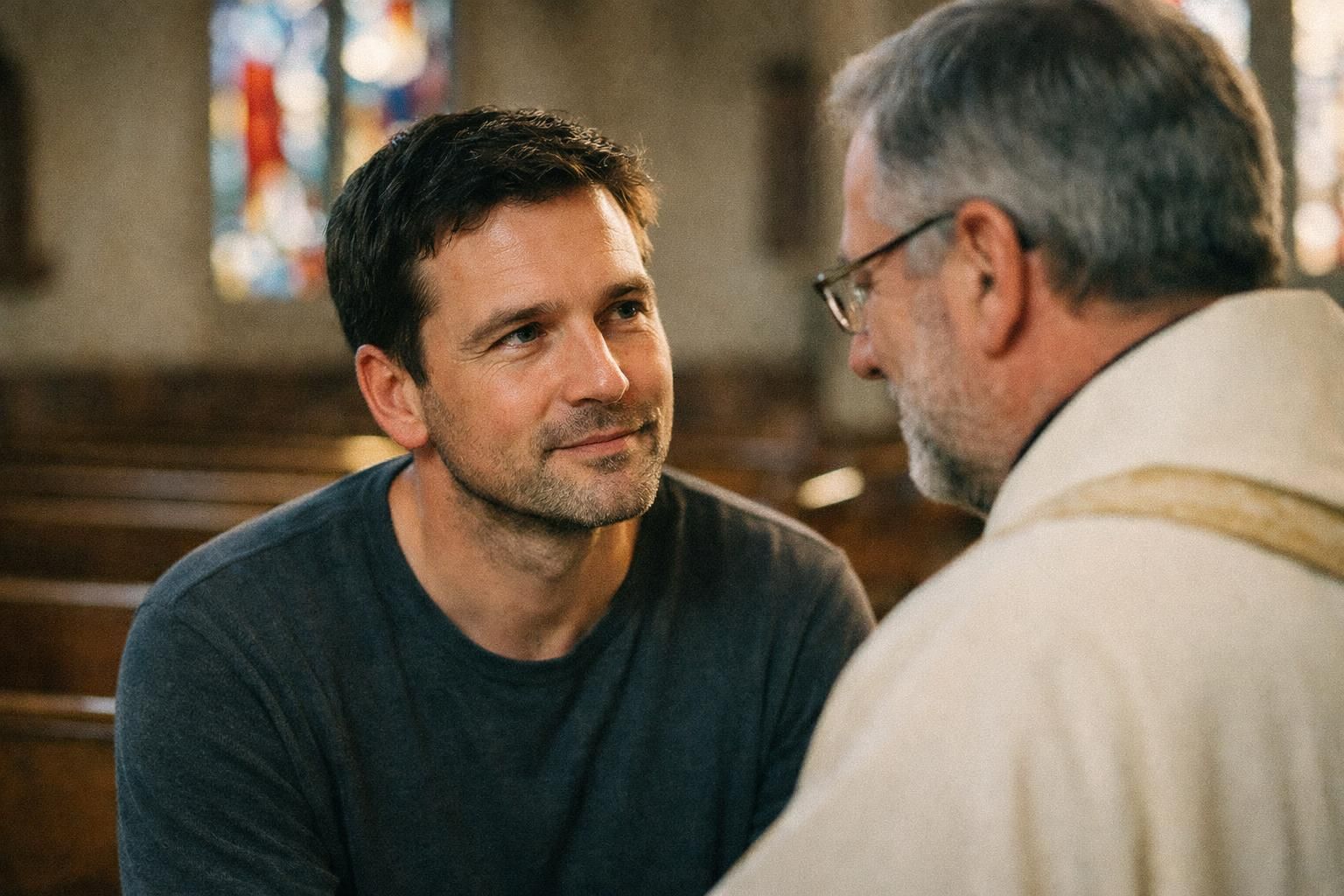 découvrez si vous pouvez devenir parrain sans être baptisé et quelles sont les conditions pour remplir ce rôle dans la tradition chrétienne.