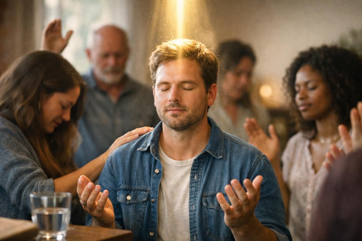 découvrez ce qu'est le baptême du saint-esprit, son importance spirituelle et son impact dans la vie chrétienne à travers une explication claire et précise.