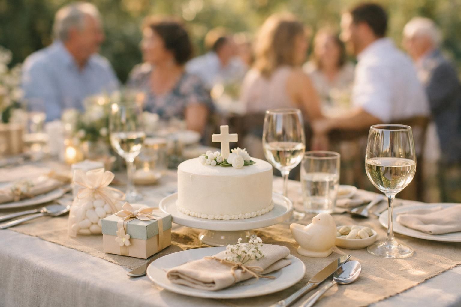 découvrez combien prévoir pour organiser un baptême réussi avec 20, 30 ou 50 personnes, en maîtrisant votre budget et en optimisant vos dépenses.