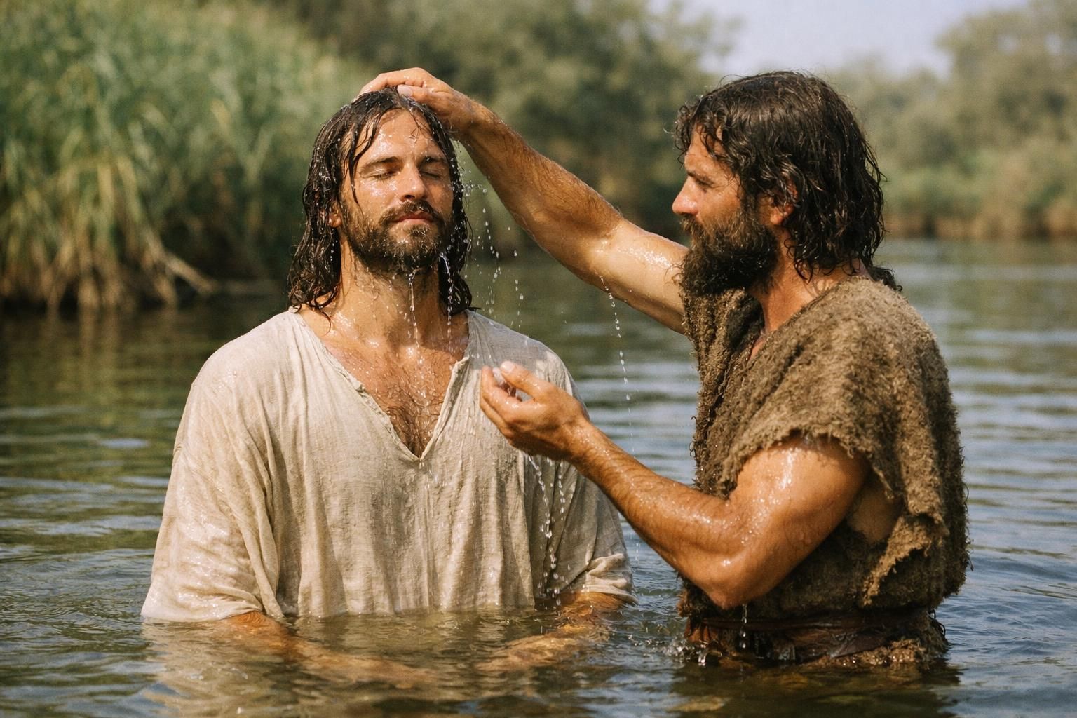 découvrez à quel âge jésus a été baptisé selon les récits bibliques et l'importance de ce geste dans la foi chrétienne.