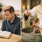 découvrez les différences entre le baptême protestant et catholique, leurs significations, rituels et traditions dans les deux confessions chrétiennes.