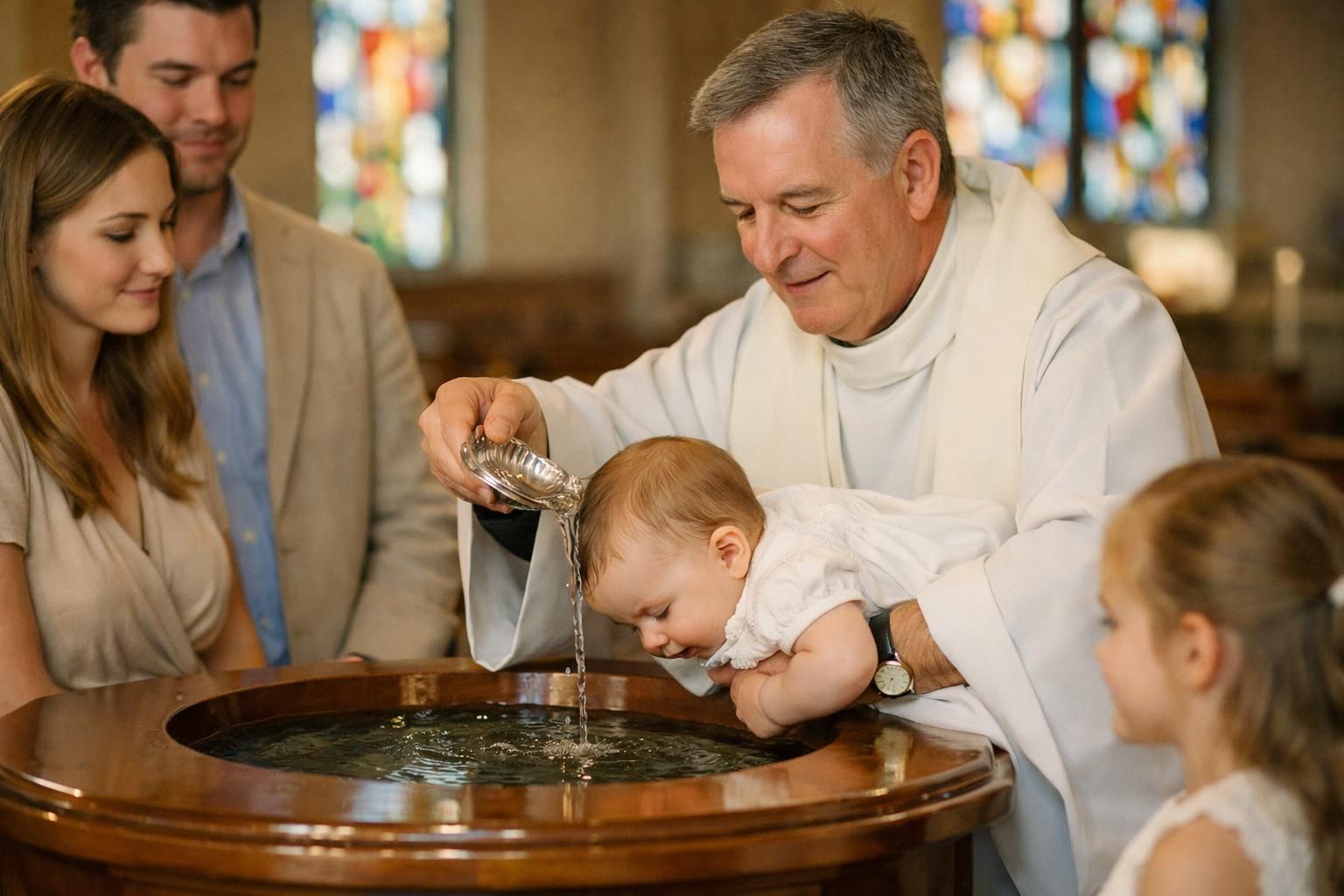 découvrez combien de temps dure généralement une cérémonie de baptême à l'église, ses différentes étapes et ce à quoi vous attendre lors de cet événement religieux important.